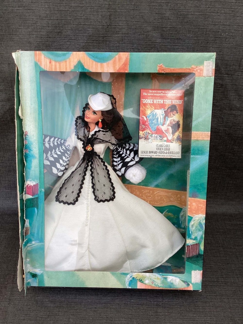 Scarlett O'Hara Gone with the Wind Timeless Treasures Dolls 1994